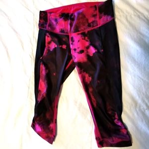 lululemon crop running pant